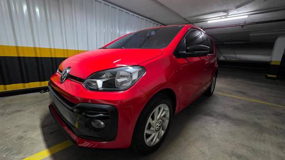VOLKSWAGEN UP 1.0 170 TSI TOTAL FLEX CONNECT 4P MANUAL VOLKSWAGEN UP 1.0 170 TSI TOTAL FLEX CONNECT 4P MANUAL